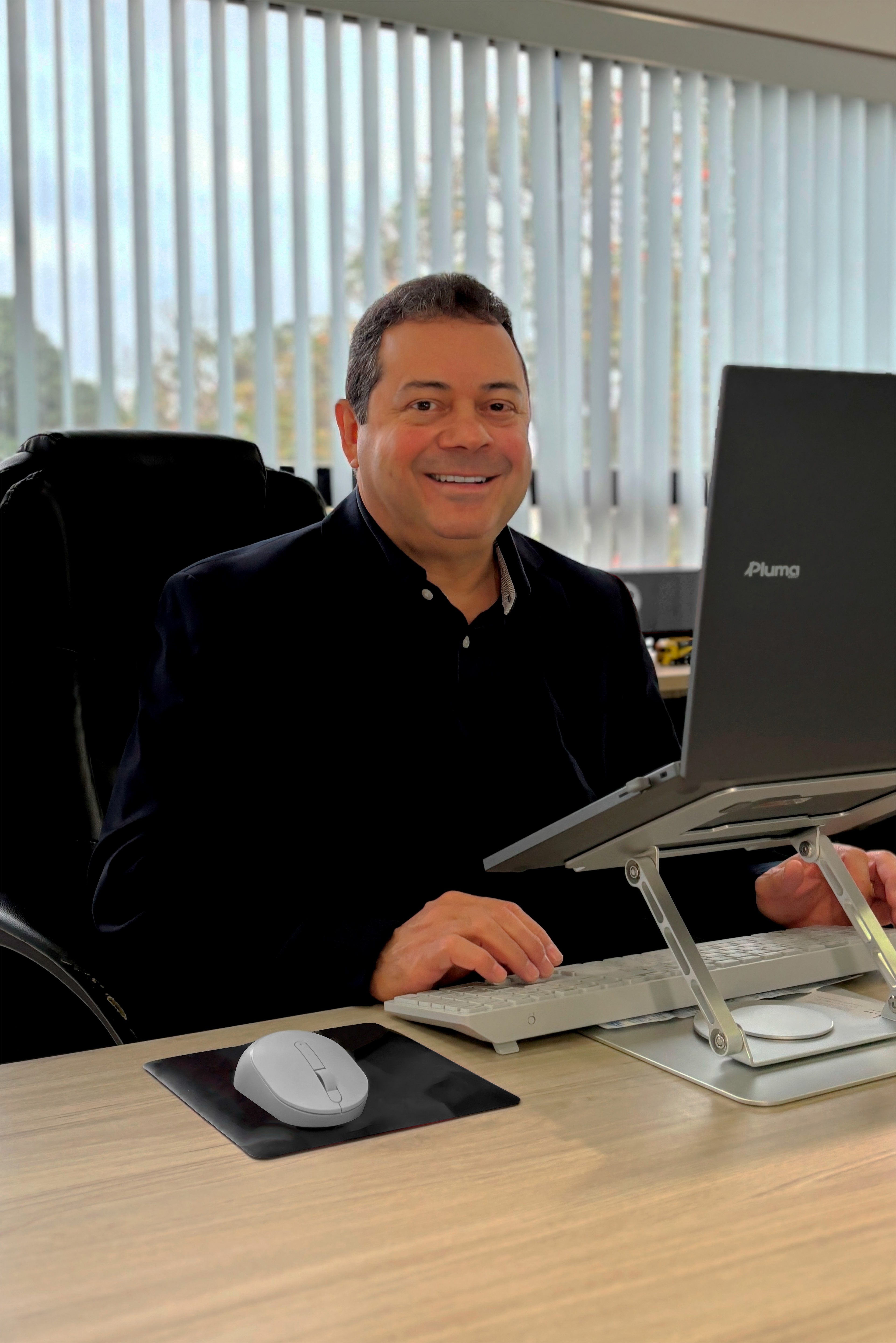 Vando, CEO do Grupo Fabone